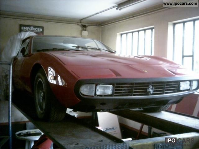 Ferrari  365 GTC 4 GOBBONE 1972 Vintage, Classic and Old Cars photo