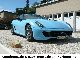 Ferrari  599 GTB Fiorano F1 foiled blue GTO Style! 2006 Used vehicle photo
