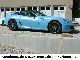 2006 Ferrari  599 GTB Fiorano F1 foiled blue GTO Style! Sports car/Coupe Used vehicle photo 3