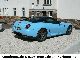2006 Ferrari  599 GTB Fiorano F1 foiled blue GTO Style! Sports car/Coupe Used vehicle photo 7