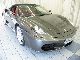 2009 Ferrari  F430 Spider F1 ceramic brakes / seats Cabrio / roadster Used vehicle photo 7