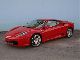 2010 Ferrari  F430 F1 Coupe Daytona seats, Bose stereo Sports car/Coupe Used vehicle photo 1