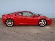 2010 Ferrari  F430 F1 Coupe Daytona seats, Bose stereo Sports car/Coupe Used vehicle photo 3