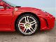 2010 Ferrari  F430 F1 Coupe Daytona seats, Bose stereo Sports car/Coupe Used vehicle photo 4
