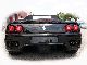 2007 Ferrari  F360 Spider VAT, 1.Hand + Leather + Xenon + Sound System Cabrio / roadster Used vehicle photo 6