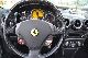 2009 Ferrari  F-430 F1 Carbon Pack! WHITE METALIC! BOSE-Ceram Cabrio / roadster Used vehicle photo 13