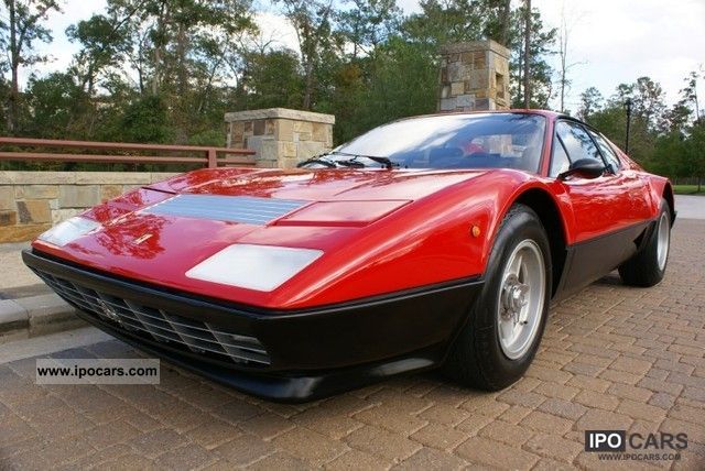 Ferrari  BB 512 (carb model) 1979 Vintage, Classic and Old Cars photo