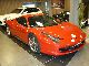2010 Ferrari  458 Sports car/Coupe Used vehicle photo 1