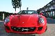 2010 Ferrari  599 HGTE Fiorano F1 Sports car/Coupe Used vehicle photo 8