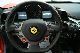 2011 Ferrari  458 20-inch sport wheels + Racing Limousine Used vehicle photo 7