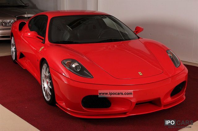 Ferrari  Novitec Rosso Race 2007 Race Cars photo