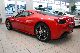 2012 Ferrari  458 Italia in stock - lift system - 20inch - Sports car/Coupe Used vehicle photo 2