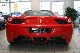 2012 Ferrari  458 Italia in stock - lift system - 20inch - Sports car/Coupe Used vehicle photo 4
