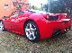 2012 Ferrari  458 Italia immediately Sports car/Coupe Used vehicle photo 1