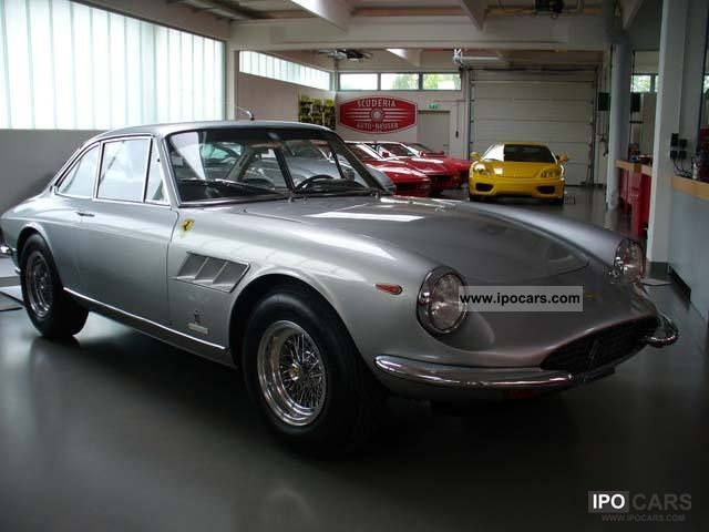 Ferrari  330 GTC - perfect collector car 1968 Vintage, Classic and Old Cars photo