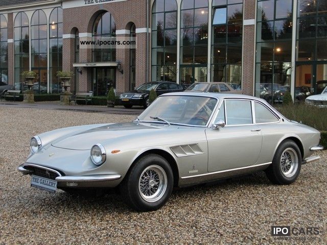 Ferrari  330 GTC 1967 Vintage, Classic and Old Cars photo