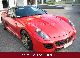 2011 Ferrari  599 GTO RED F1 Sports car/Coupe Used vehicle photo 1