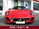 2011 Ferrari  599 GTO RED F1 Sports car/Coupe Used vehicle photo 2
