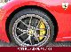 2011 Ferrari  599 GTO RED F1 Sports car/Coupe Used vehicle photo 3