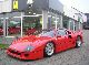 Ferrari  F40 - contractors Bayreuth 1992 Used vehicle photo