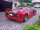 1990 Ferrari  F40 Sports car/Coupe Used vehicle photo 4