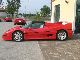 1999 Ferrari  F50 Sports car/Coupe Used vehicle photo 1