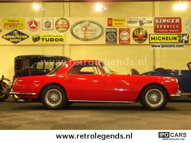 1959 Ferrari 250 GT Pininfarina Coupe Sports car Coupe