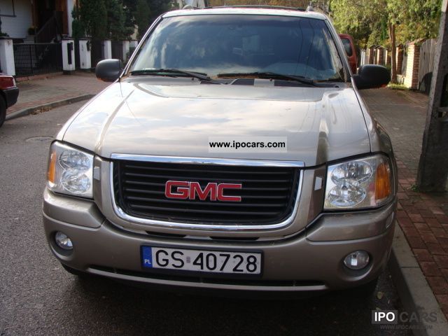 2003 GMC  2003 limuzyna na podwoziu terenowym Off-road Vehicle/Pickup Truck Used vehicle photo