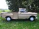 1961 GMC  Pick Up Stepside without tinkering + original Off-road Vehicle/Pickup Truck Used vehicle photo 3