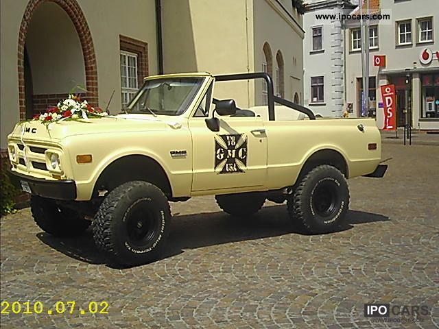 1972 GMC  Other Off-road Vehicle/Pickup Truck Used vehicle photo