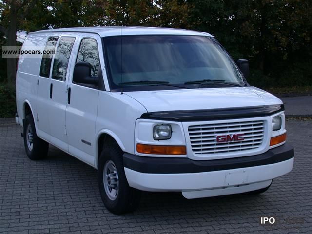 2006 GMC  SAVANA 2500 = 2006 = STARCRAFT RACING SERVICE EDIT Van / Minibus Used vehicle photo