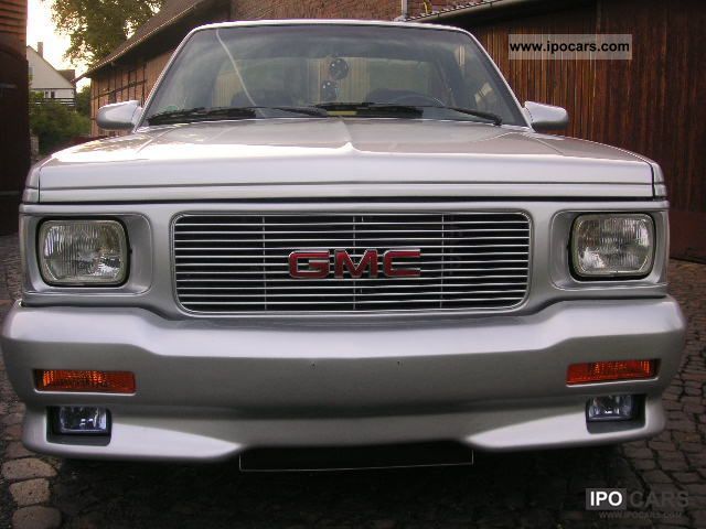 1992 GMC  Syclone, silvermet., Permanently in Progress Off-road Vehicle/Pickup Truck Used vehicle photo