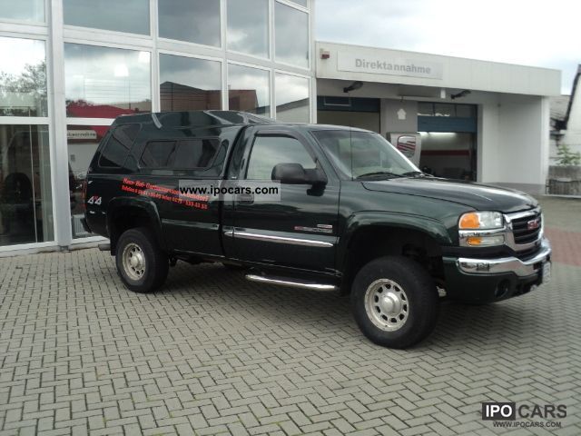 2004 Gmc duramax specs