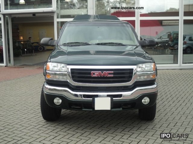 2004 Gmc 2500hd duramax specs #5