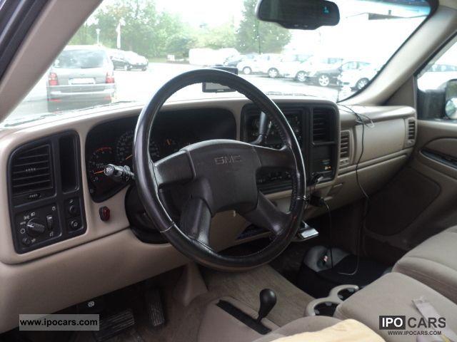 2004 Gmc 2500hd duramax specs #2