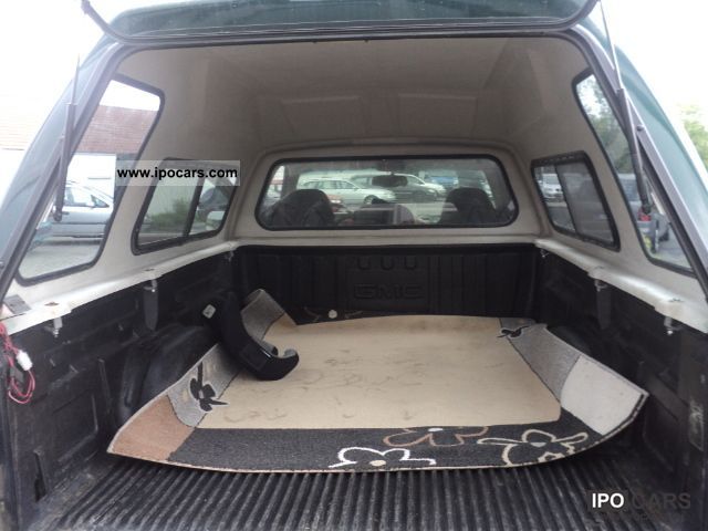 2004 Gmc 2500hd duramax specs #4