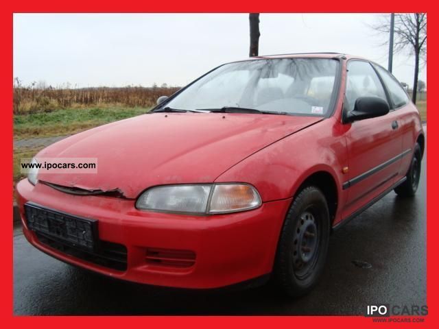 1994 Honda  Civic 1.3 Limousine Used vehicle photo