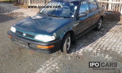 1993 Honda  Concerto 1.5i 16V 1.Hand Limousine Used vehicle photo
