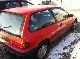 1990 Honda  Civic 1.5 Sports car/Coupe Used vehicle photo 2