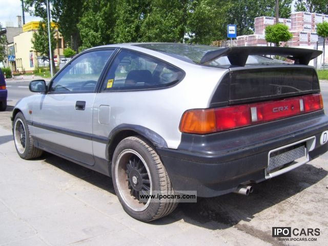 1990 Honda sports cars #3