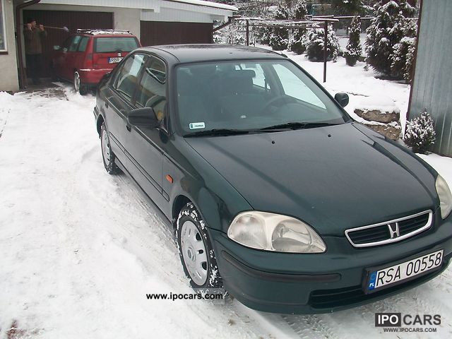 Pros and cons of 2002 honda civic si #7