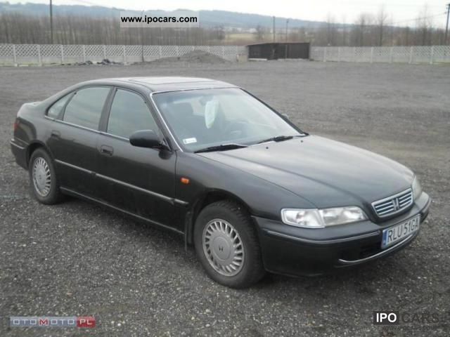 1997 Honda  Accord Limousine Used vehicle photo