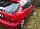 2000 Honda  Civic Coupe sunroof air TUV unfallfr 2013. Sports car/Coupe Used vehicle photo 2