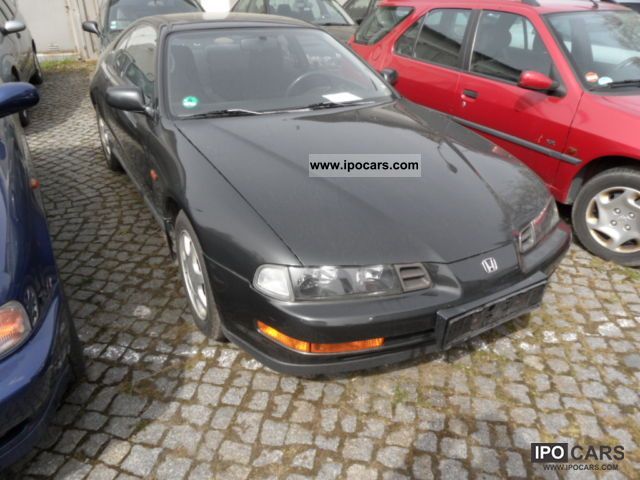 1993 Honda  Prelude 2.2i VTEC Sports car/Coupe Used vehicle photo