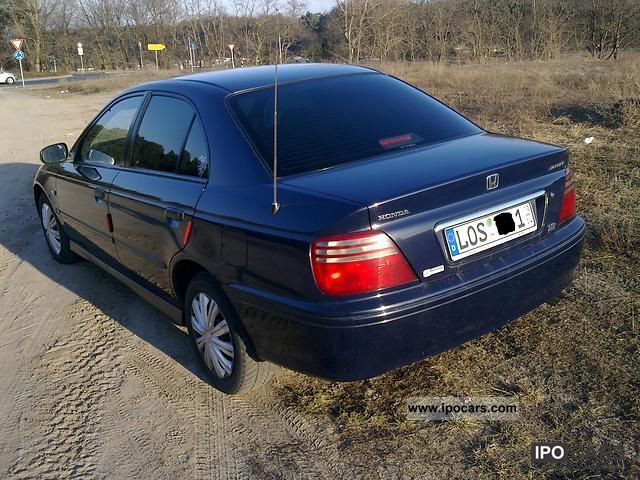 Are 1999 honda accords reliable #7