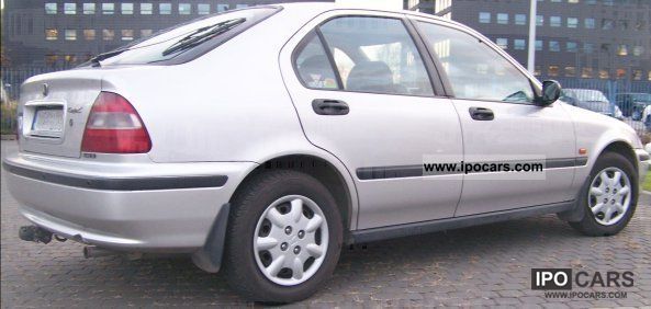 2000 Honda Civic Car Photo and Specs