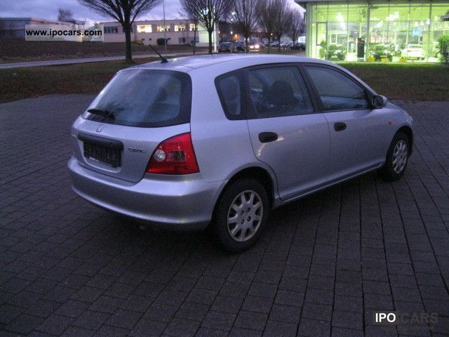 Honda civic hvac #4