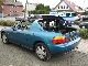 1995 Honda  CRX 1.6 VTi del Sol 1.Hand - el.Dach Sports car/Coupe Used vehicle photo 9