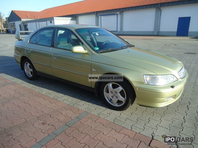 2000 Honda  Accord 9.1 AIR! Limousine Used vehicle photo