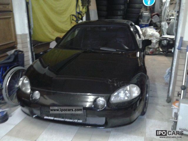 1992 Honda  eg2 Cabrio / roadster Used vehicle photo